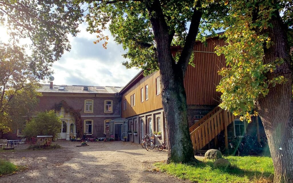 Schümannhof, Brande-Hörnerkirchen
